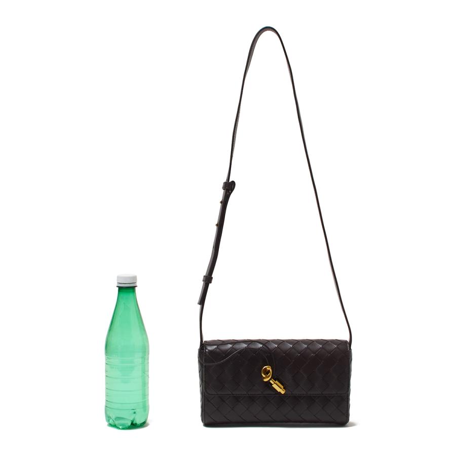 BOTTEGA VENETA クロスボディ アンディアモ バッグ 大人気 BOTTEGA VENETA ボッテガヴェネタ クロスボディバッグ MINI