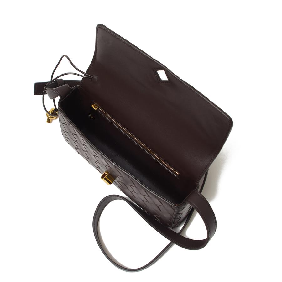 BOTTEGA VENETA クロスボディ アンディアモ バッグ 人気 BOTTEGA VENETA ボッテガヴェネタ クロスボディバッグ MINI