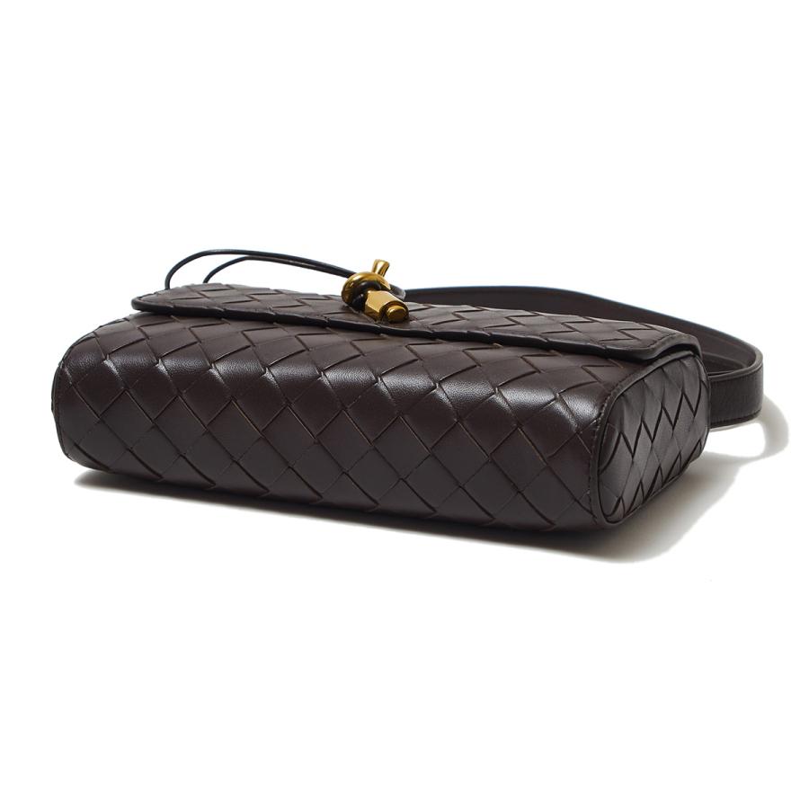 BOTTEGA VENETA クロスボディ アンディアモ バッグ 人気 BOTTEGA VENETA ボッテガヴェネタ クロスボディバッグ MINI