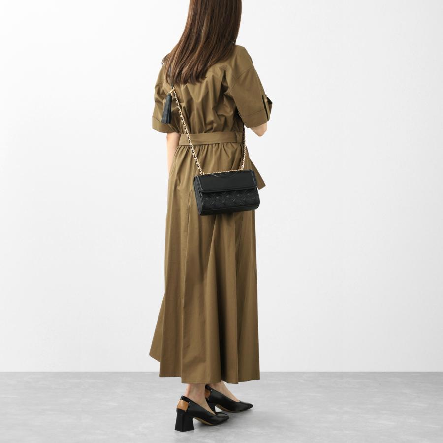 TORY BURCH（トリーバーチ） ショルダーバッグ FLEMING SMALL ブラック