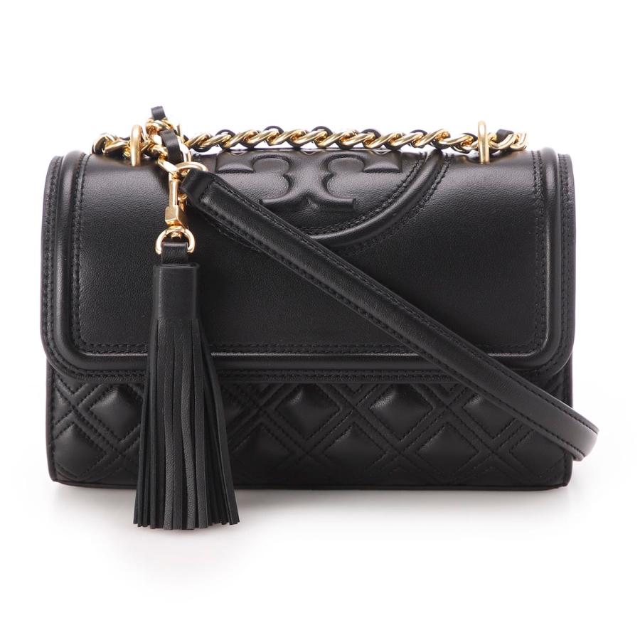 TORY BURCH（トリーバーチ） ショルダーバッグ FLEMING SMALL ブラック