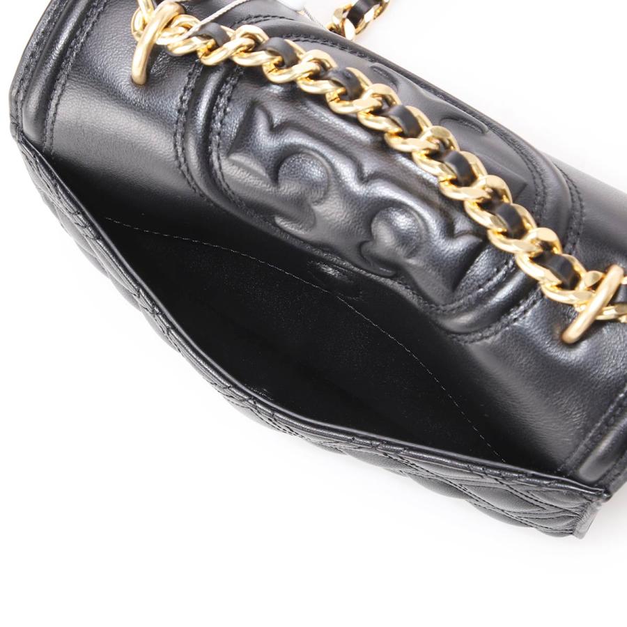 TORY BURCH（トリーバーチ） ショルダーバッグ FLEMING SMALL ブラック