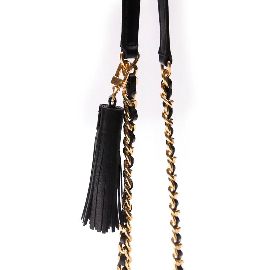 TORY BURCH レザーショルダーバッグ TORY BURCH（トリーバーチ） バッグ ショルダーバッグ 75576 001 ミニ