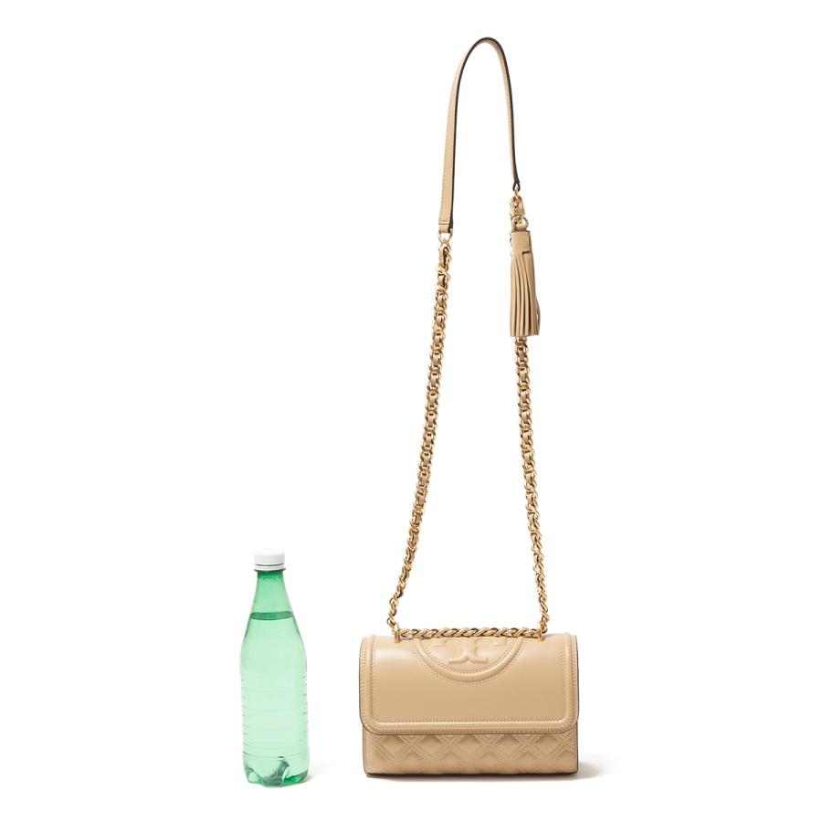 TORY BURCH（トリーバーチ） ショルダーバッグ FLEMING SMALL イエロー 