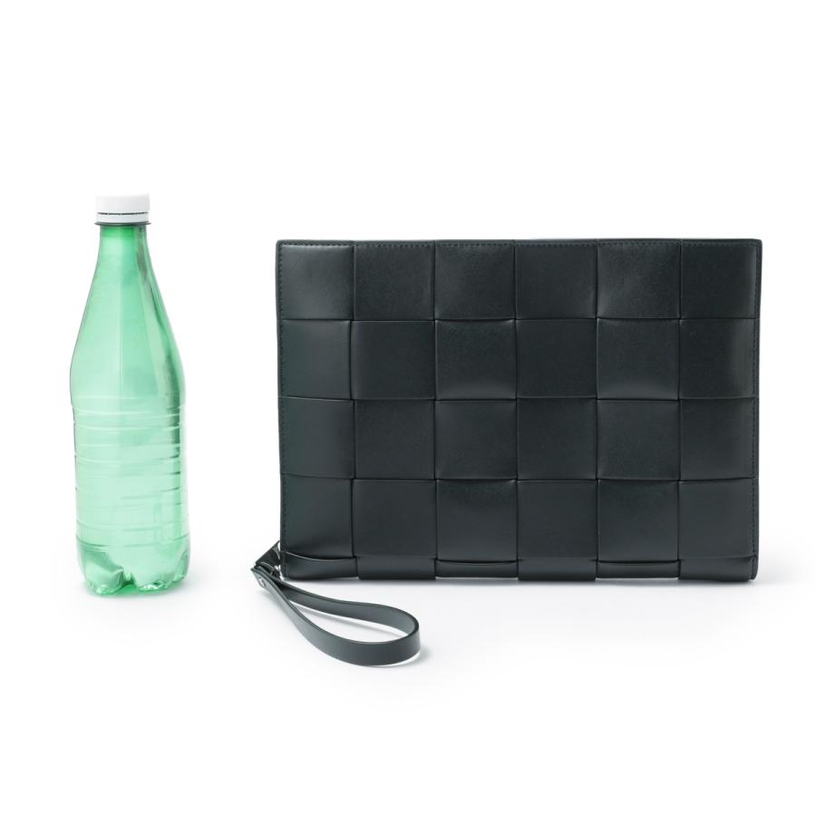 BOTTEGA VENETA（ボッテガ・ヴェネタ） ドキュメントケース ブラック