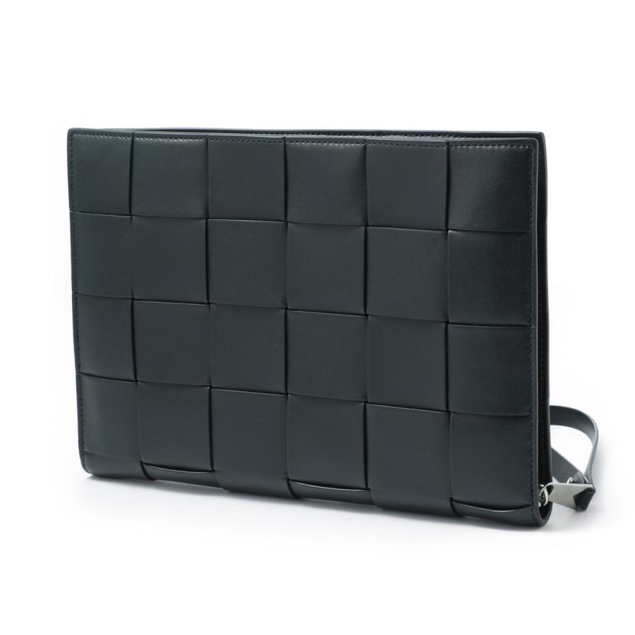 BOTTEGA VENETA（ボッテガ・ヴェネタ） ドキュメントケース ブラック