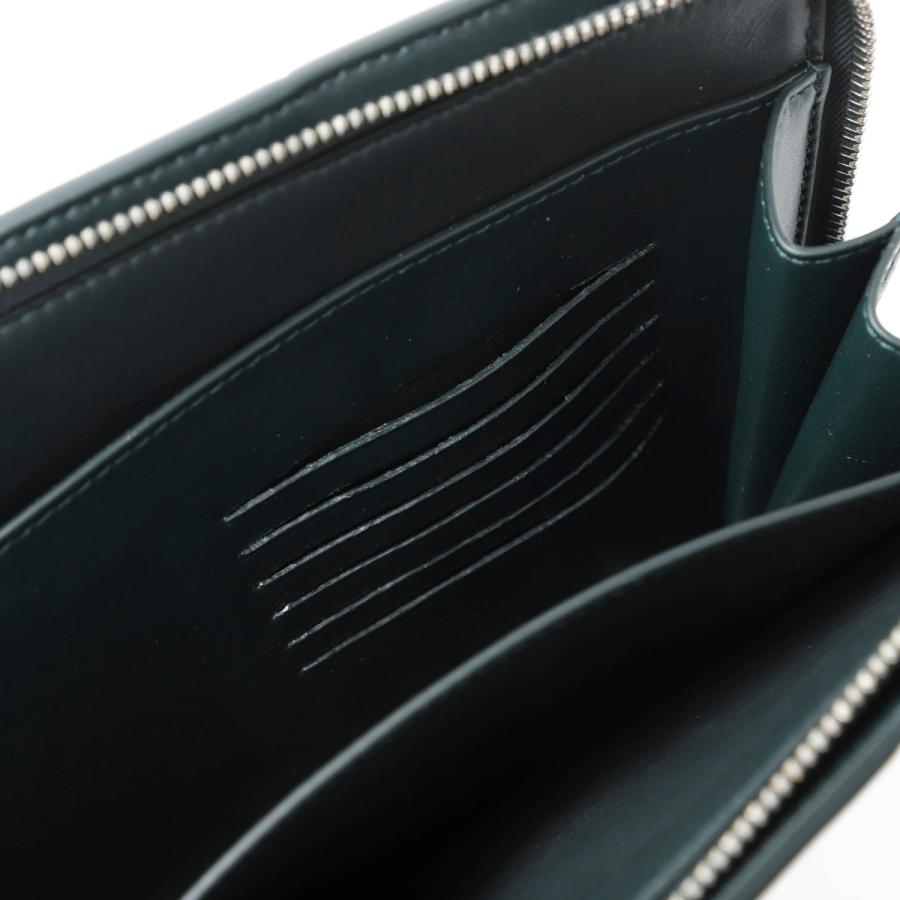 BOTTEGA VENETA（ボッテガ・ヴェネタ） ドキュメントケース ブラック