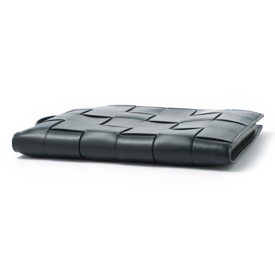 BOTTEGA VENETA（ボッテガ・ヴェネタ） ドキュメントケース ブラック