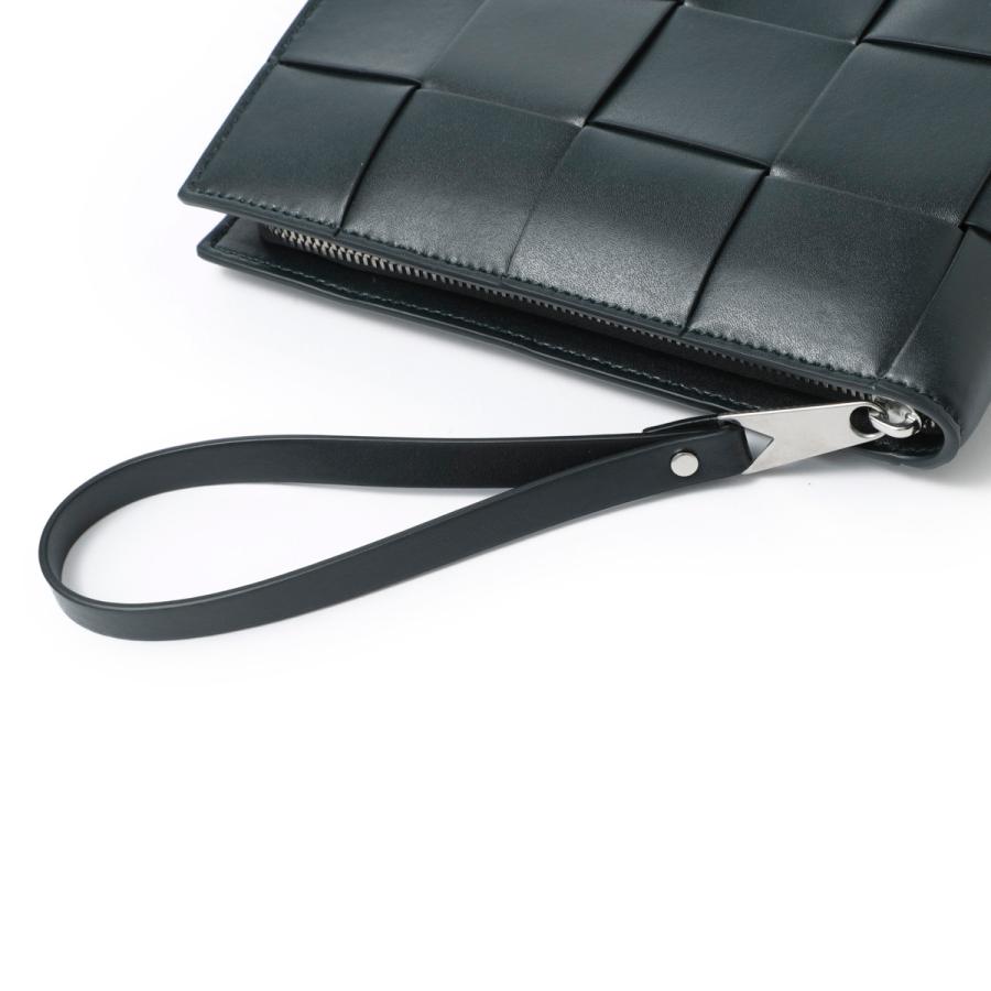 BOTTEGA VENETA（ボッテガ・ヴェネタ） ドキュメントケース ブラック