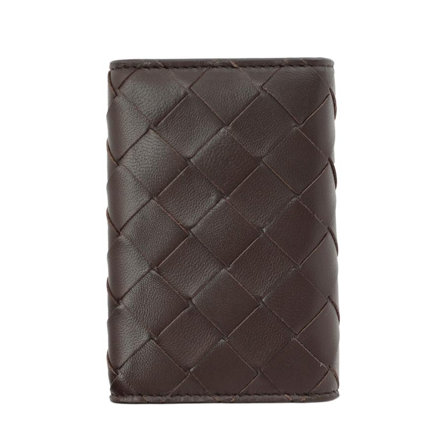 ボッテガ ヴェネタ BOTTEGA VENETA キーケース 茶色　正規品 Amazon.co.jp: [ボッテガヴェネタ] イントレチャート レザー