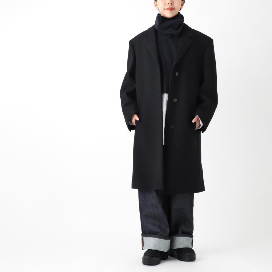 THE ROW（ザ ロウ） ザ ロウ シングルコート ARDON COAT ブラック 