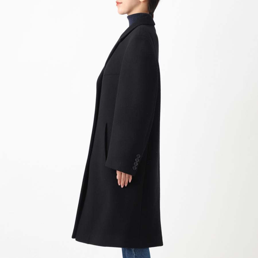 【新品・未使用】tageechita ウールオーバーサイズ　チェスターコート 新品・未使用】tageechita ウールオーバーサイズ チェスターコート