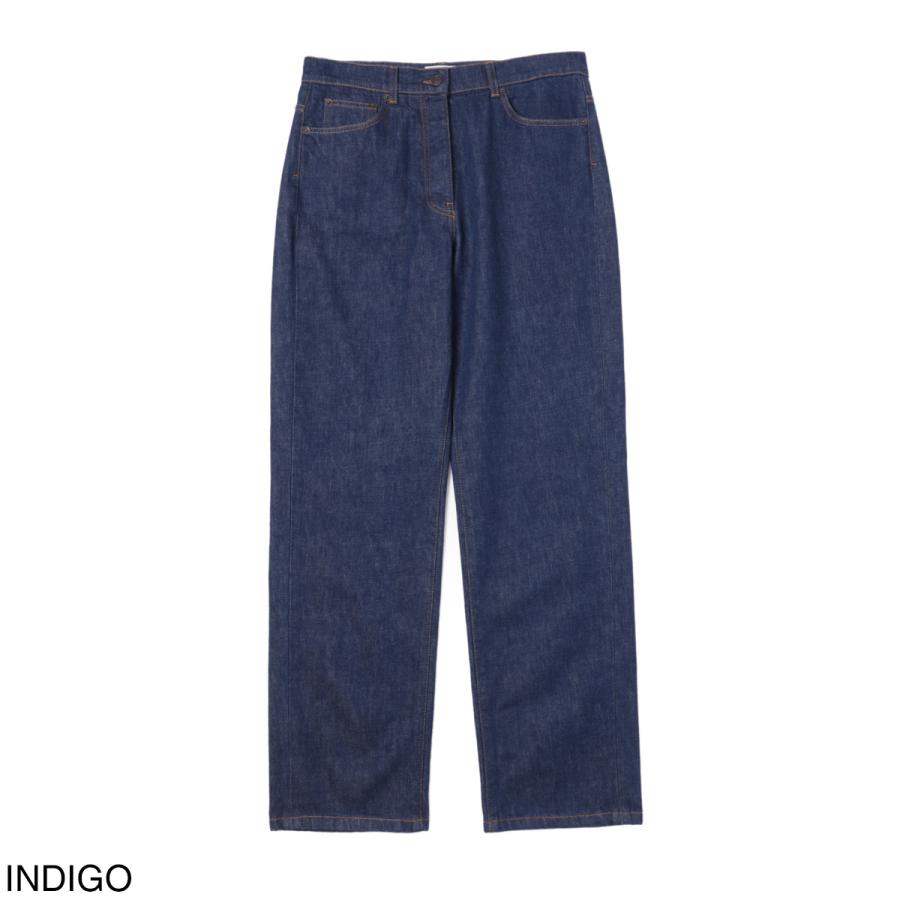 THE ROW（ザ ロウ） ザ ロウ ボタンフライジーンズ BORJIS JEAN ブルー