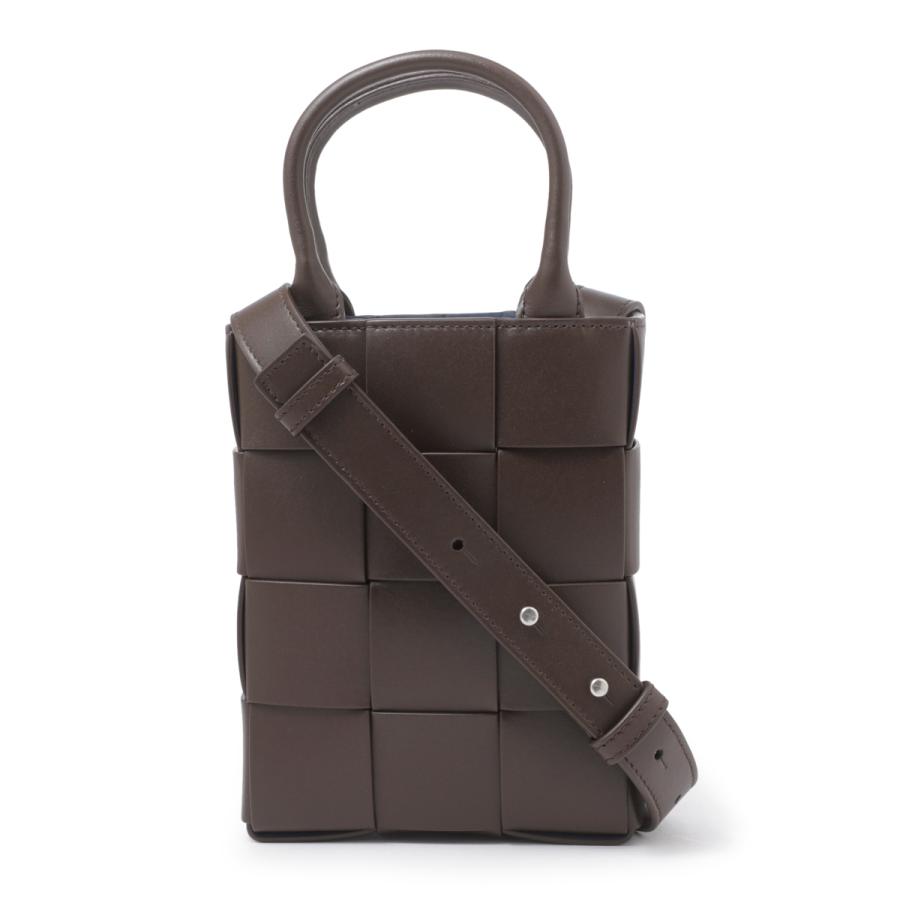 BOTTEGA VENETA ボッテガヴェネタ トートバッグ 2WAY CASSETTE MINI