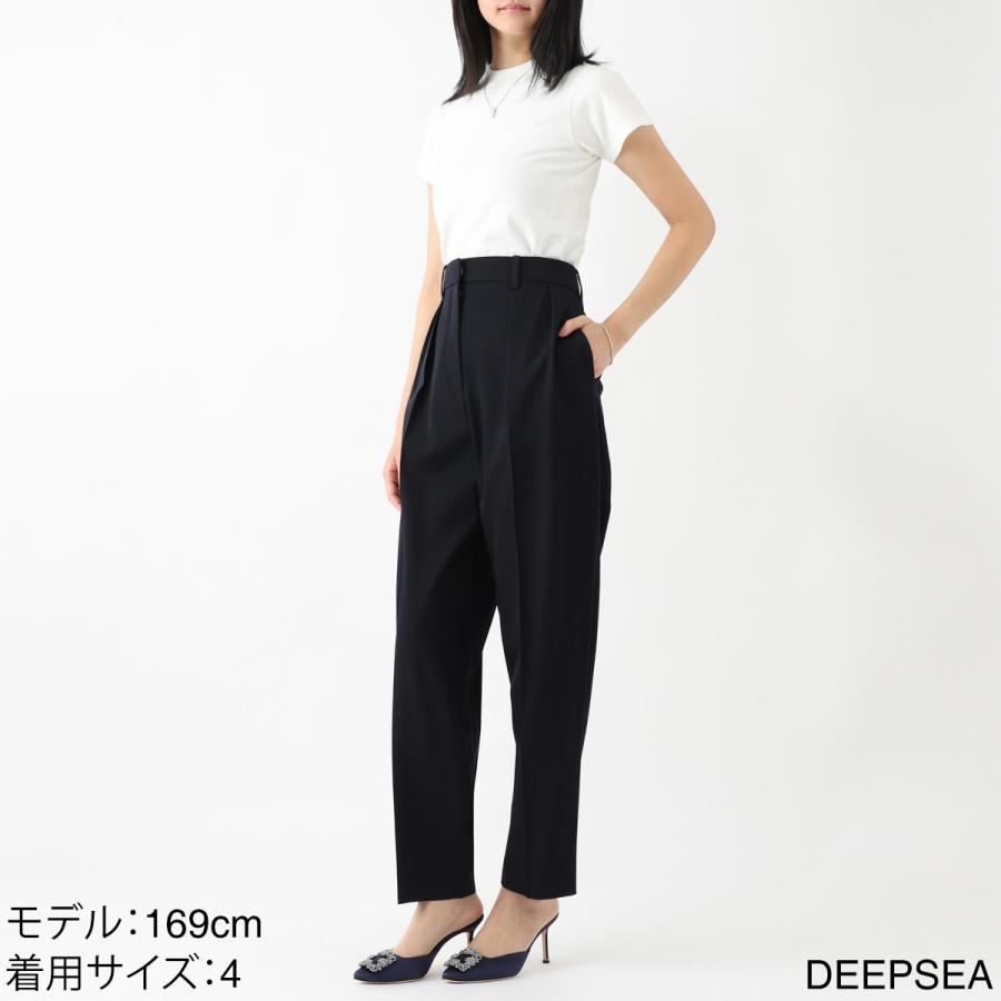 THE ROW（ザ ロウ） ザ ロウ ウールパンツ CORBY PANT テーパード