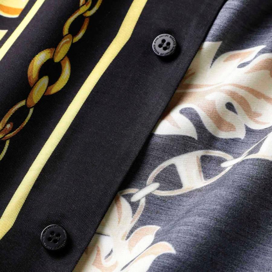 VERSACE（ヴェルサーチェ） VERSACE JEANS COUTURE 長袖レギュラー