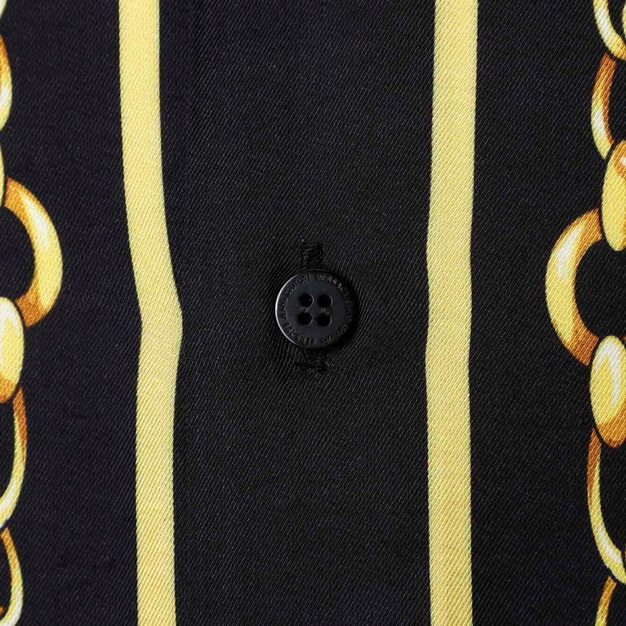 新品タグ付き ヴェルサーチ 長袖シャツ 5A VERSACE（ヴェルサーチェ） ロンT 長袖 Tシャツ 新生活 プレゼント