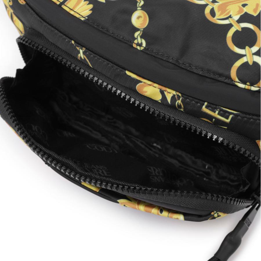 VERSACE（ヴェルサーチェ） VERSACE JEANS COUTURE クロスボディバッグ