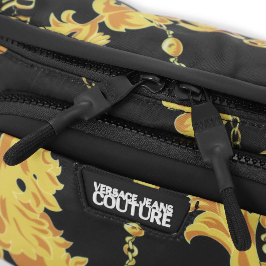 VERSACE（ヴェルサーチェ） VERSACE JEANS COUTURE クロスボディバッグ