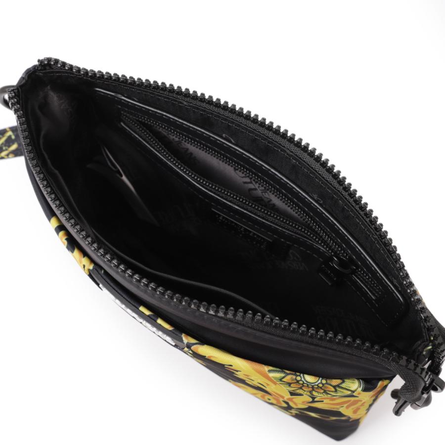VERSACE（ヴェルサーチェ） VERSACE JEANS COUTURE クラッチバッグ