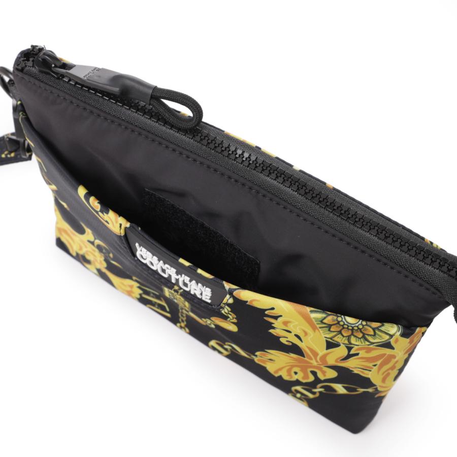 VERSACE（ヴェルサーチェ） VERSACE JEANS COUTURE クラッチバッグ