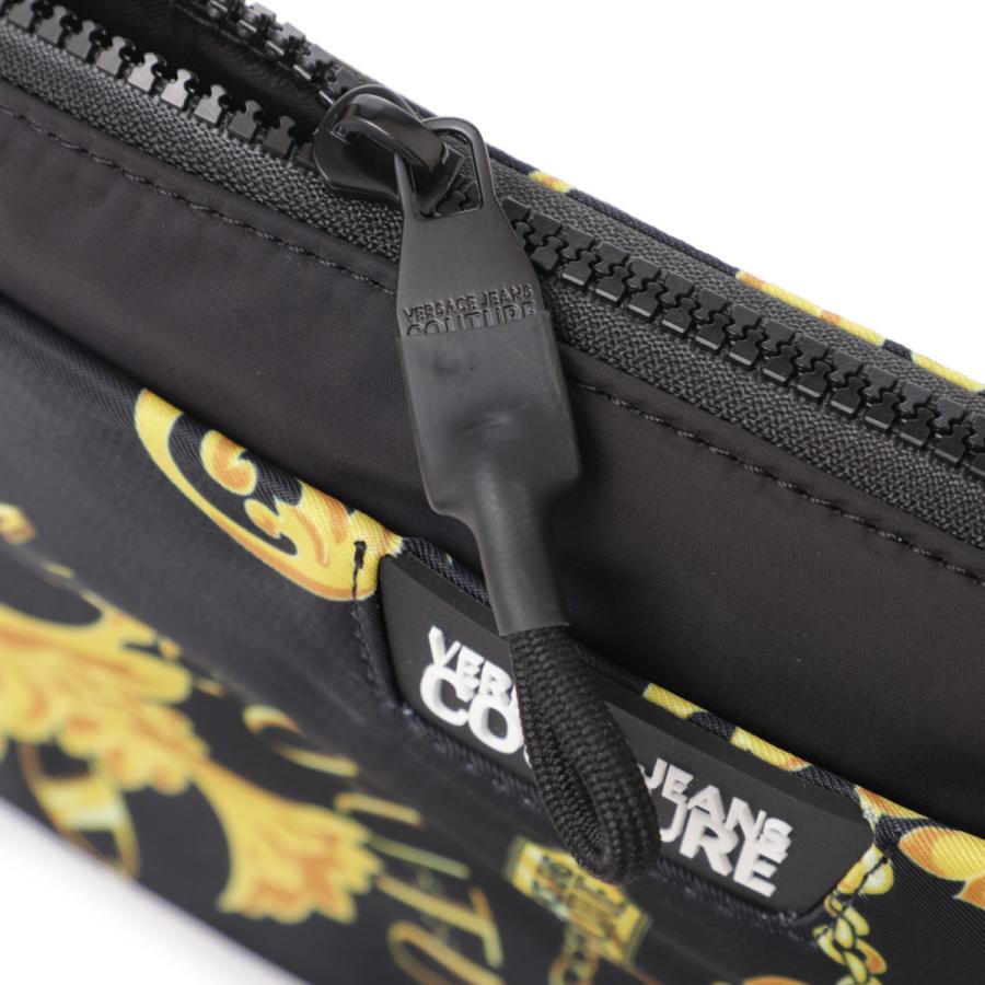 VERSACE（ヴェルサーチェ） VERSACE JEANS COUTURE クラッチバッグ