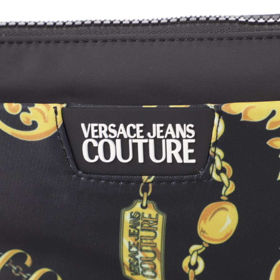 VERSACE（ヴェルサーチェ） VERSACE JEANS COUTURE クラッチバッグ