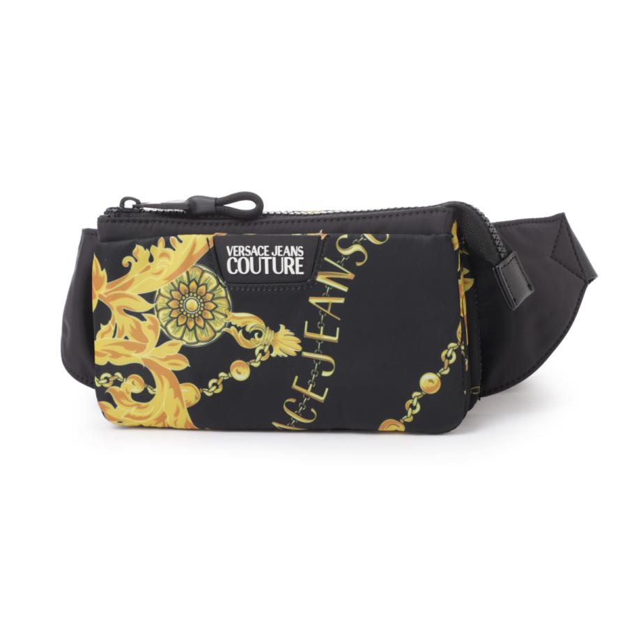VERSACE（ヴェルサーチェ） VERSACE JEANS COUTURE クロスボディバッグ