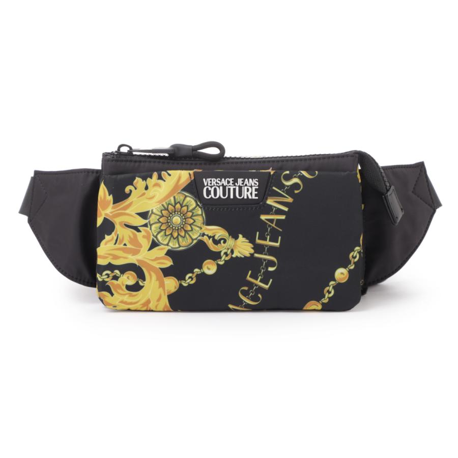 VERSACE（ヴェルサーチェ） VERSACE JEANS COUTURE クロスボディバッグ