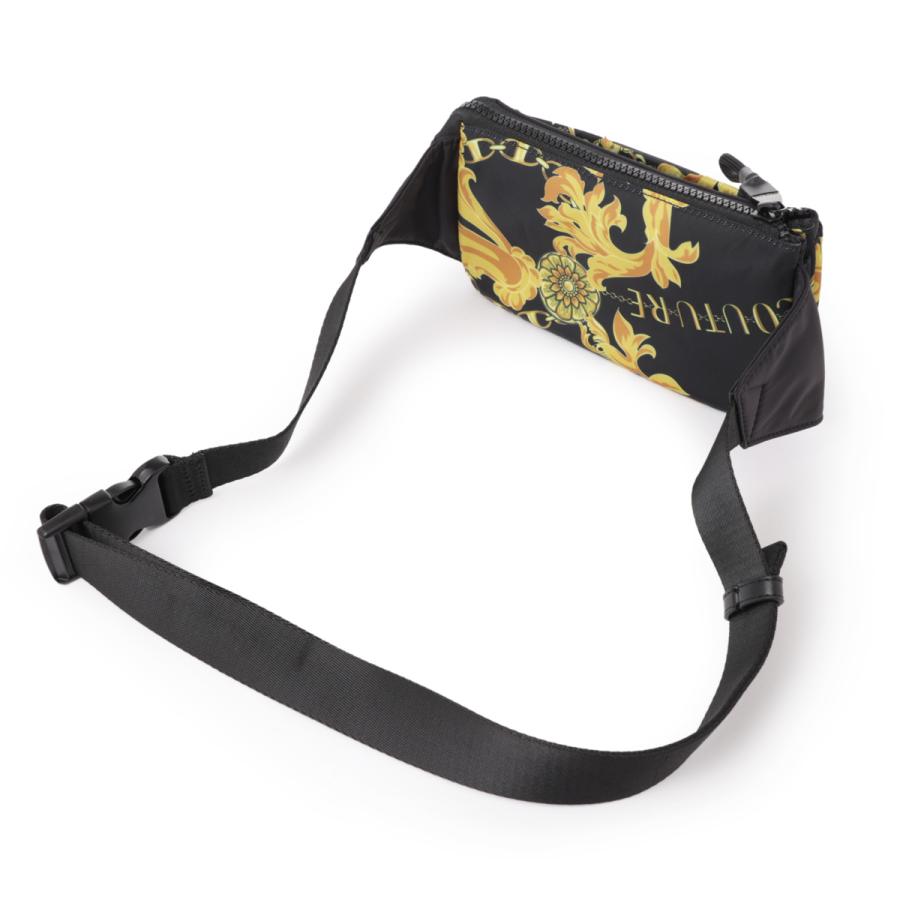 VERSACE（ヴェルサーチェ） VERSACE JEANS COUTURE クロスボディバッグ