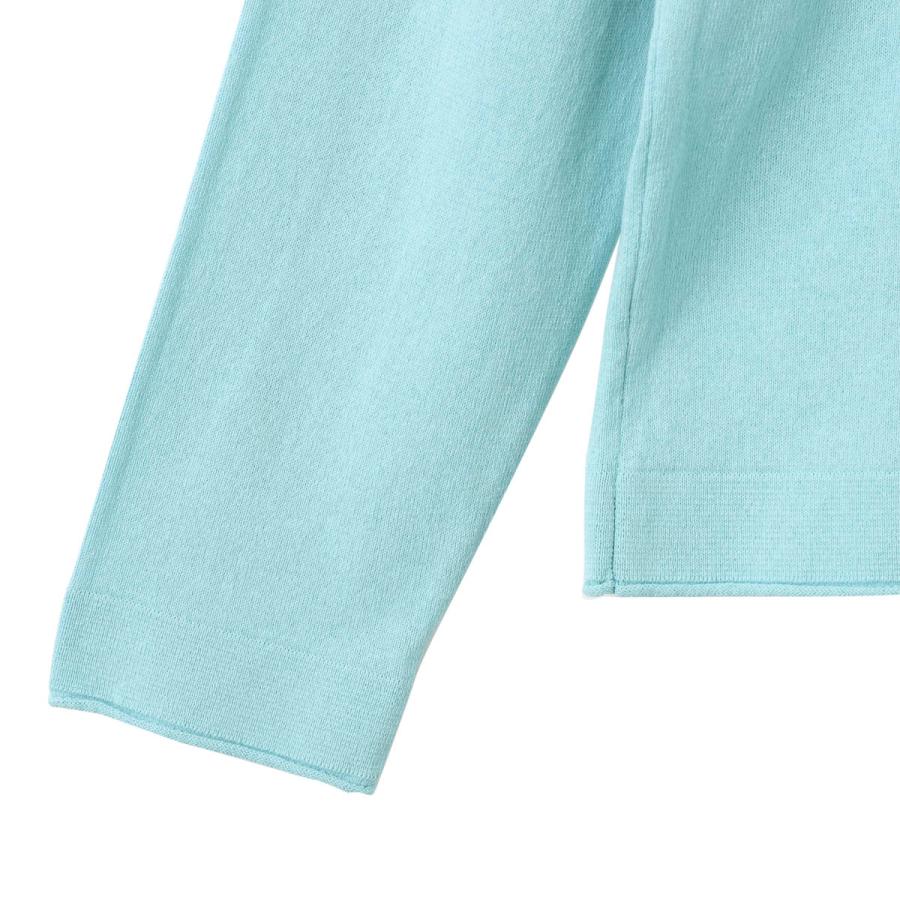 STONE ISLAND（ストーン アイランド） ヘンリーネックニット メンズ