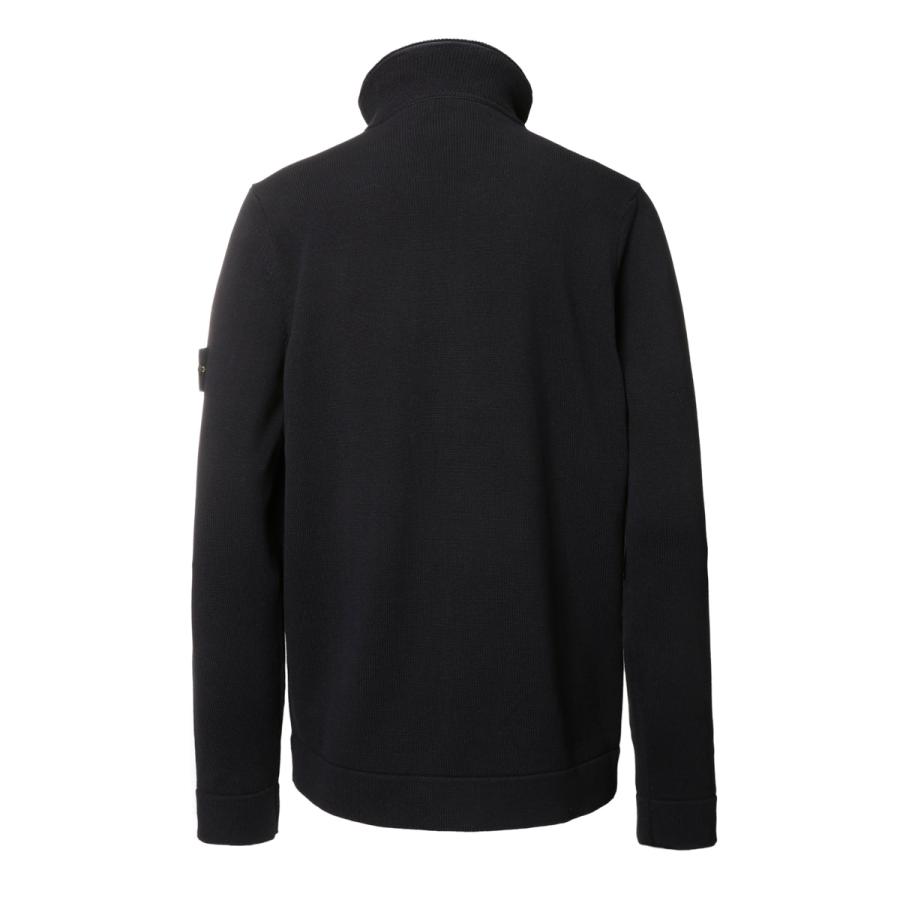 STONE ISLAND（ストーン アイランド） ニットパーカ ジップアップ