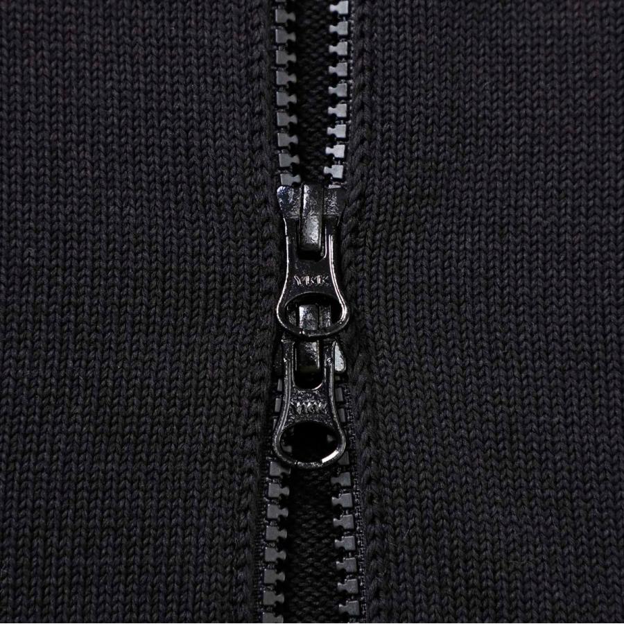 STONE ISLAND（ストーン アイランド） ニットパーカ ジップアップ