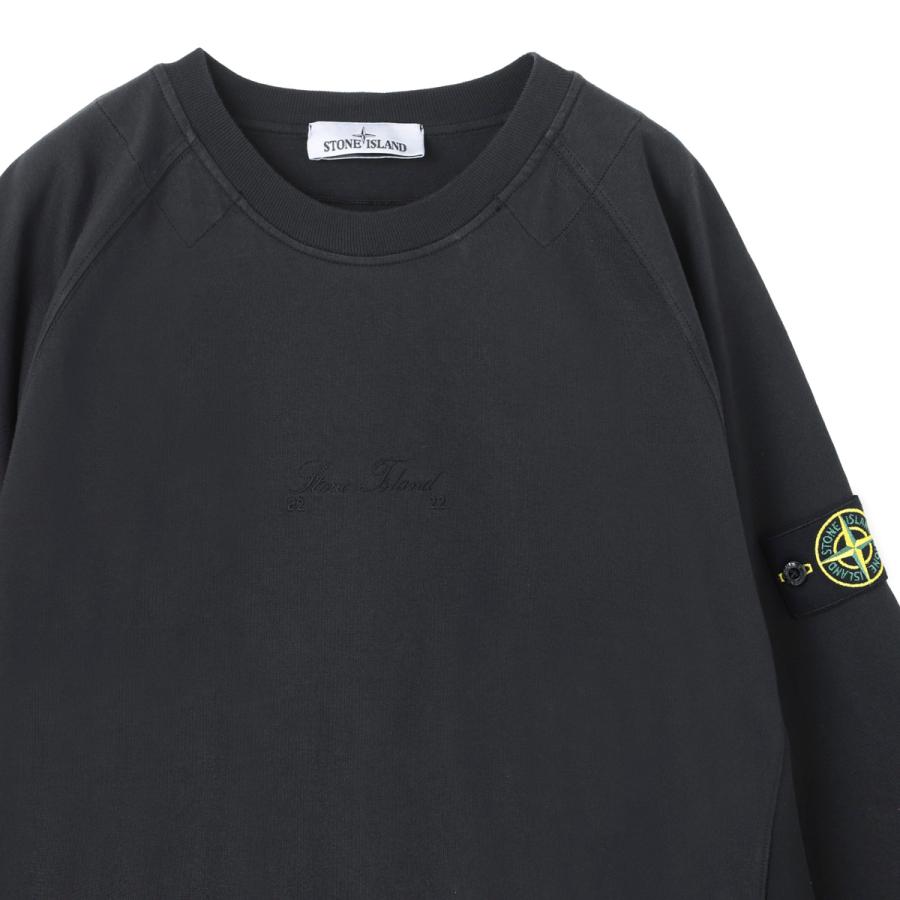 ストーンアイランド STONE ISLAND クルーネックスウェット メンズ