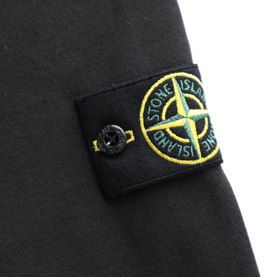 STONE ISLAND（ストーン アイランド） クルーネックスウェット メンズ