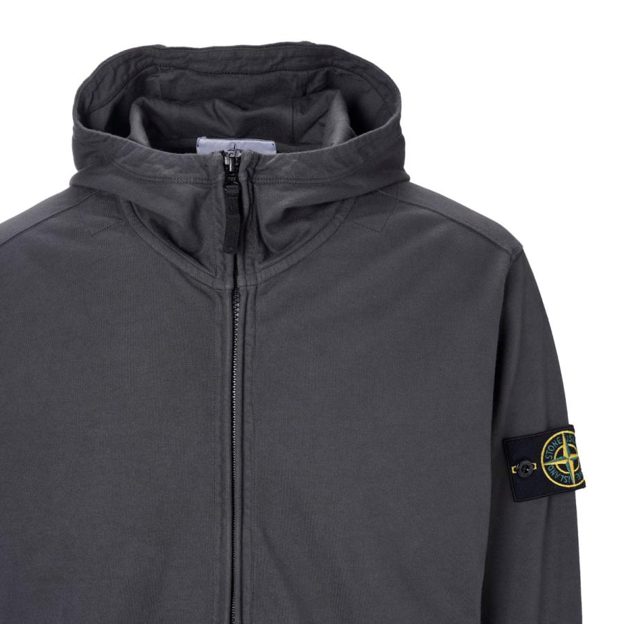STONE ISLAND（ストーン アイランド） ジップアップパーカ メンズ