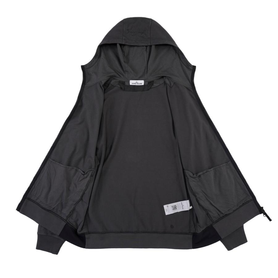 STONE ISLAND ストーンアイランド ジップアップパーカ メンズ 