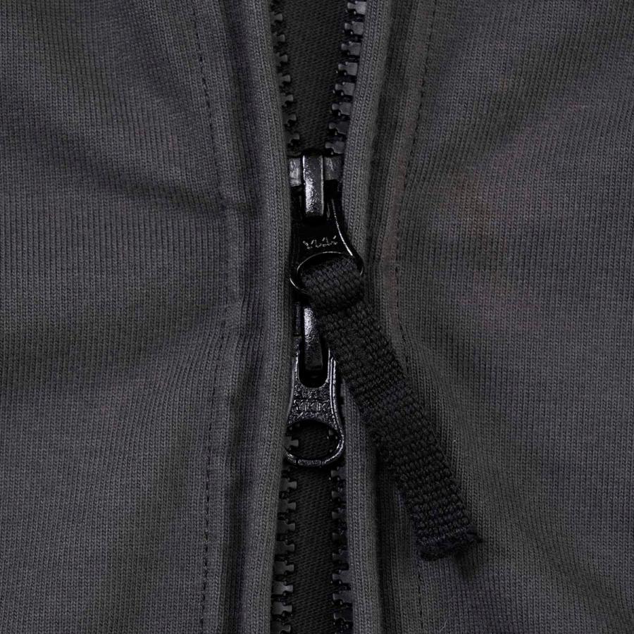 STONE ISLAND（ストーン アイランド） ジップアップパーカ メンズ