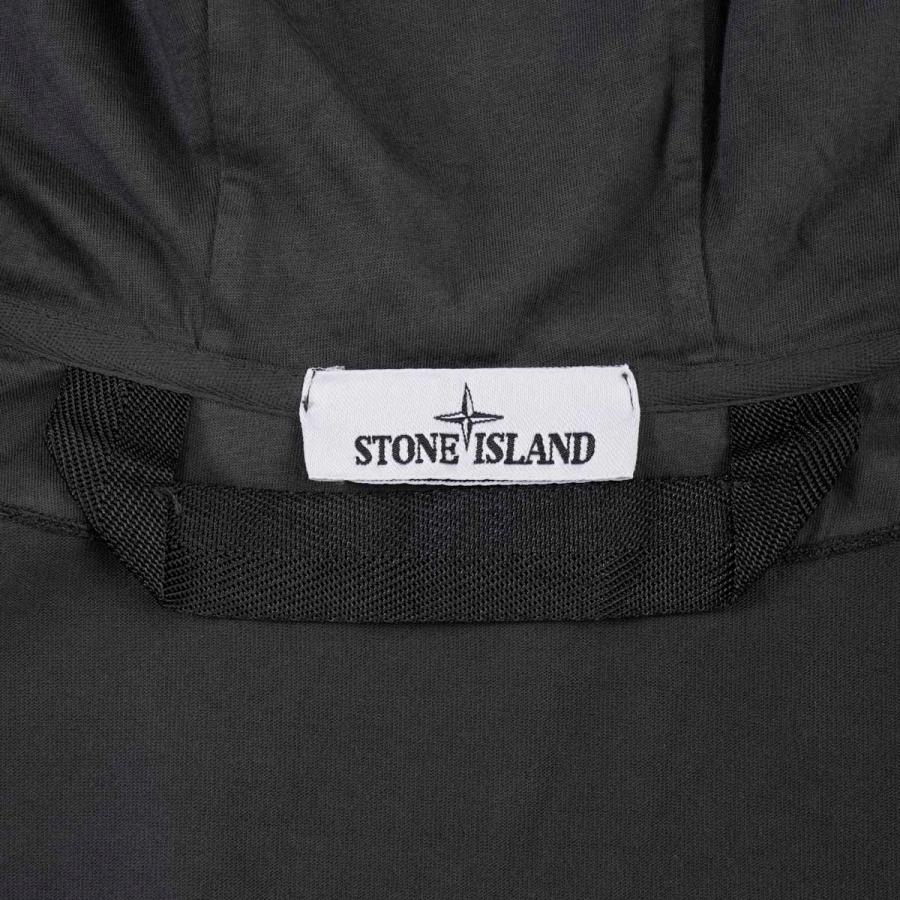 STONE ISLAND（ストーン アイランド） ジップアップパーカ メンズ