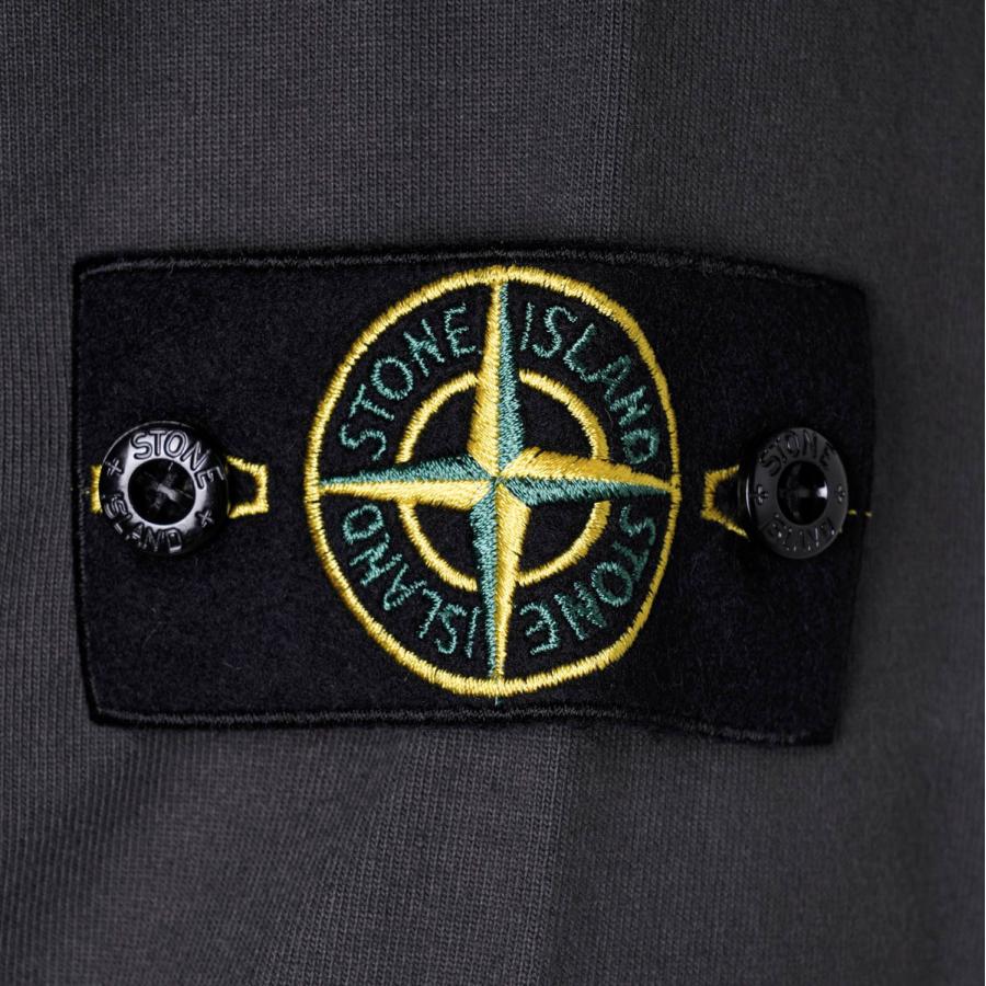 STONE ISLAND（ストーン アイランド） ジップアップパーカ メンズ