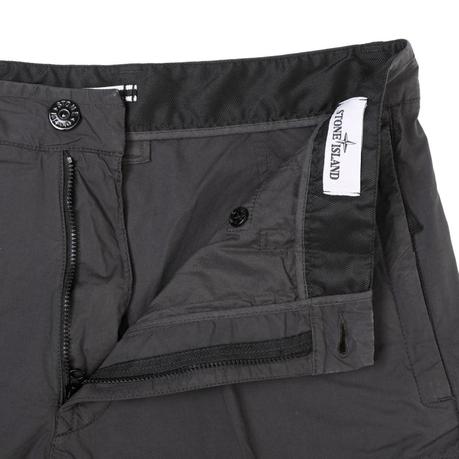 STONE ISLAND（ストーン アイランド） カーゴショーツ ハーフパンツ