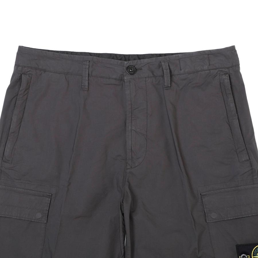 STONE ISLAND（ストーン アイランド） カーゴショーツ ハーフパンツ