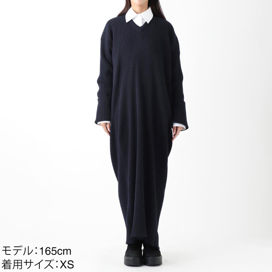 THE ROW（ザ ロウ） ザ ロウ マキシ丈 ワンピース ELODIE DRESS ブルー