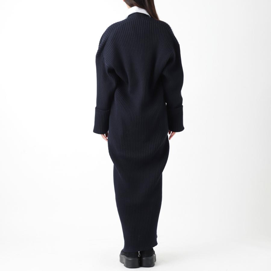 THE ROW（ザ ロウ） ザ ロウ マキシ丈 ワンピース ELODIE DRESS ブルー