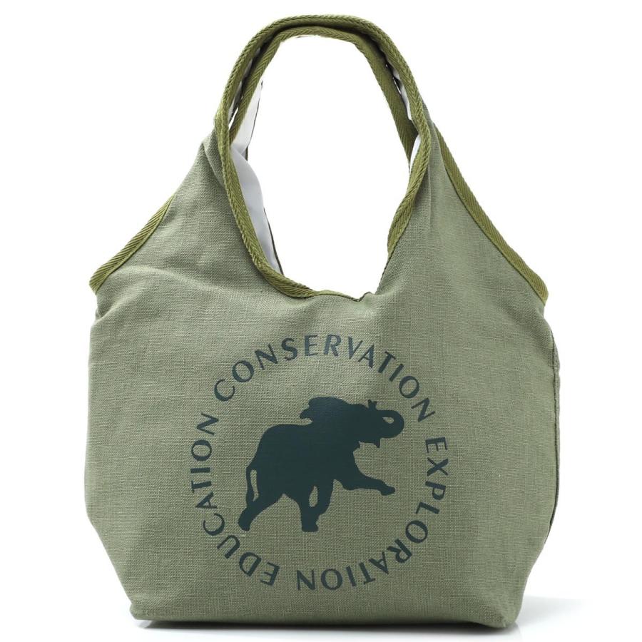 Hunting World（ハンティング・ワールド） トートバッグ BORNEO