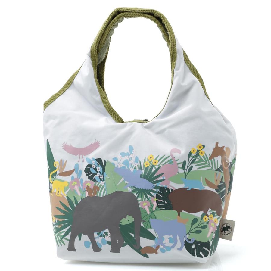 Hunting World（ハンティング・ワールド） トートバッグ BORNEO