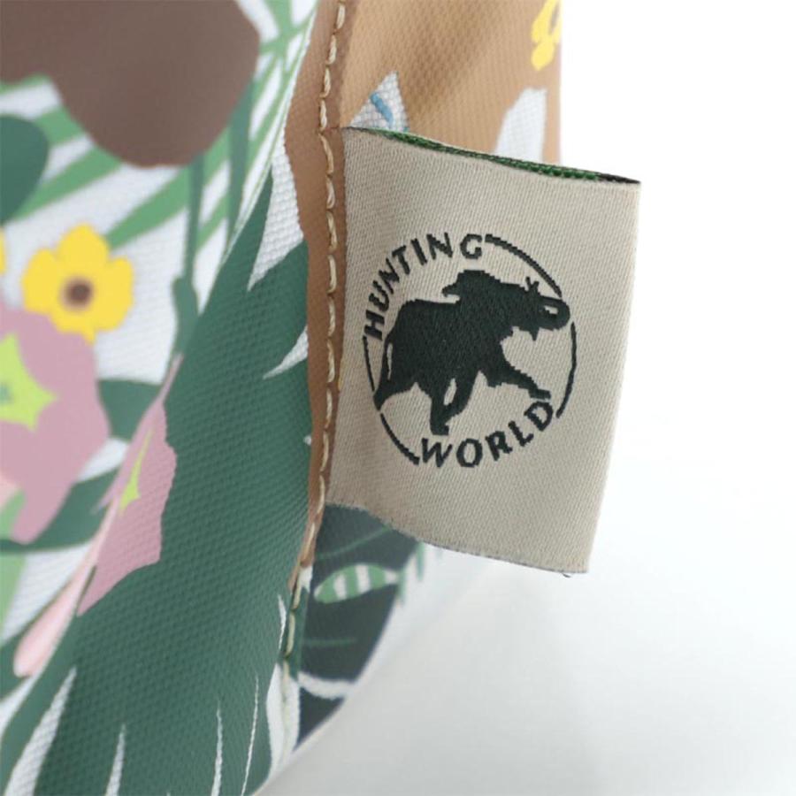 Hunting World（ハンティング・ワールド） トートバッグ BORNEO