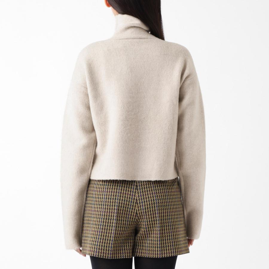 THE ROW（ザ ロウ） ザ ロウ ハイネックニット ERISE TOP ベージュ