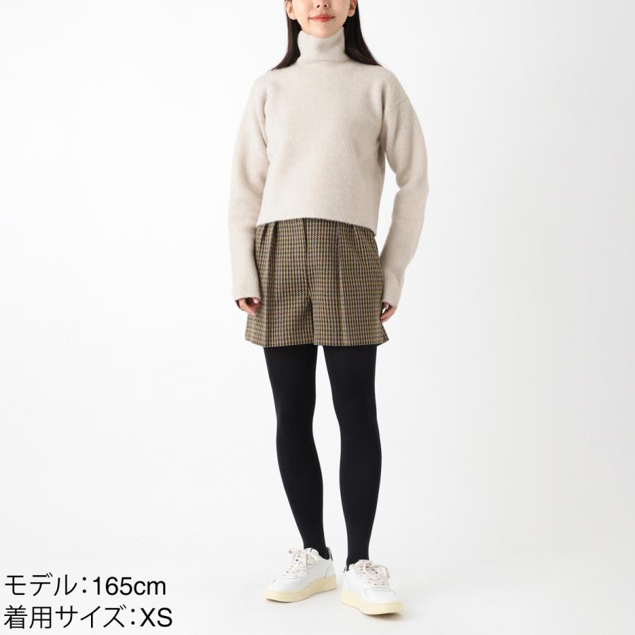 THE ROW ザ ロウ ハイネックニット ERISE TOP ベージュ レディース 