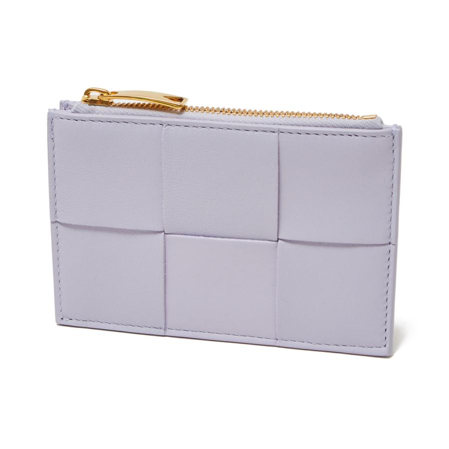 BOTTEGA VENETA（ボッテガ・ヴェネタ） ファスナー付きカードケース